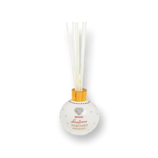 Picture of MAD DOTS CHRISTMAS DIFFUSER- VANILLA CINNAMON